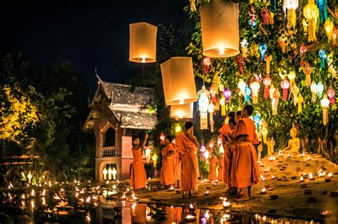 Exploring the Deep Connection Between Nature and Pagan Thai Beliefs
